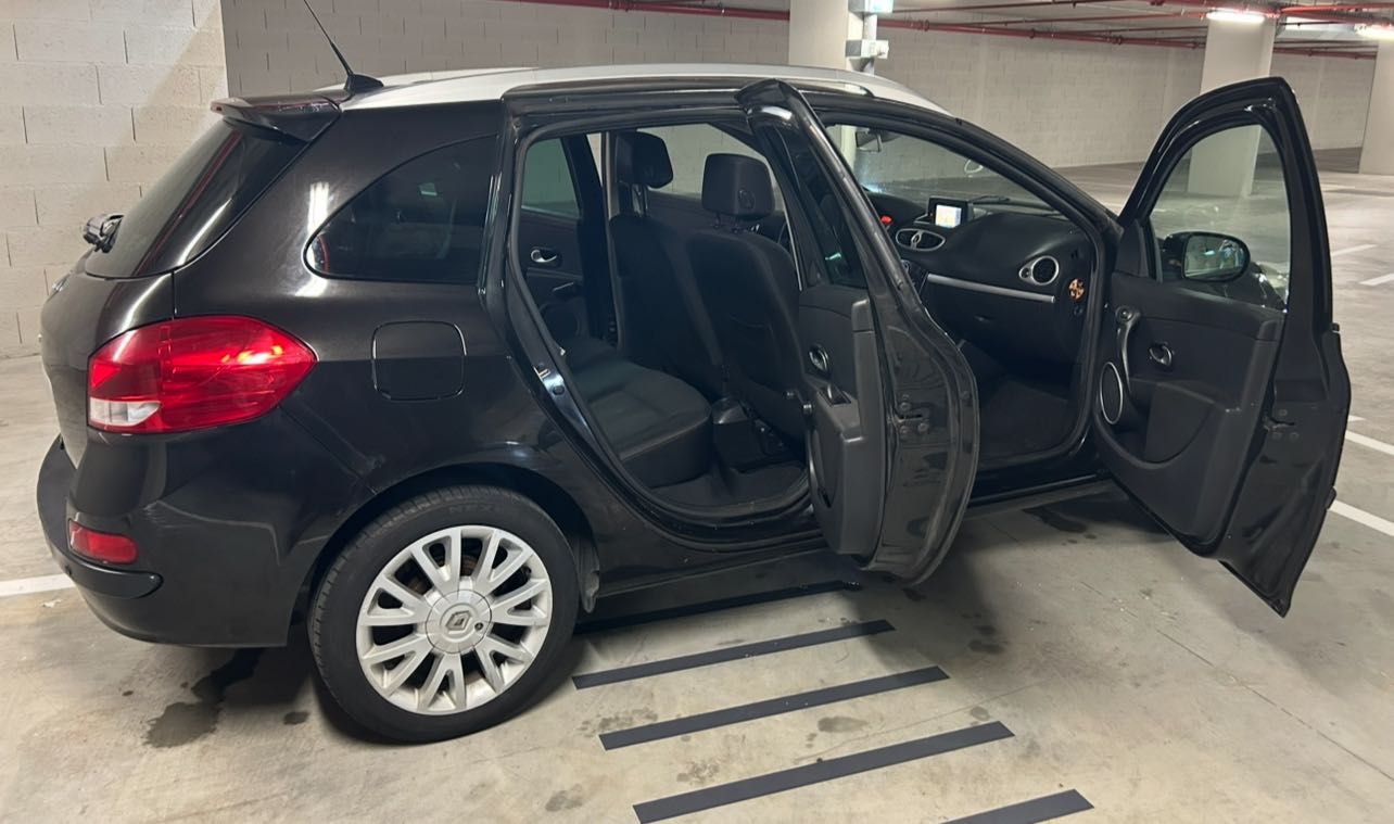 Renault Clio Break 1.5 dCi