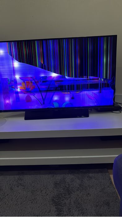 Tv samsung para peças