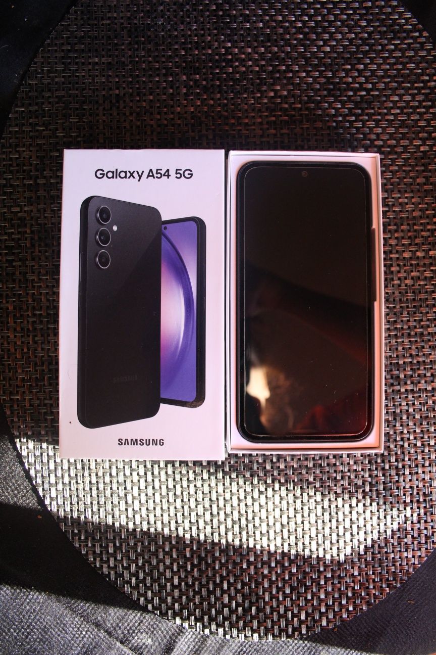 Samsung galaxy A54 5G