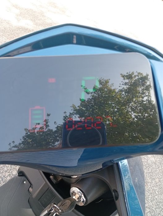 Mota elétrica não necessita de carta