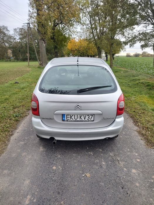Citroen Xsara Picasso LPG