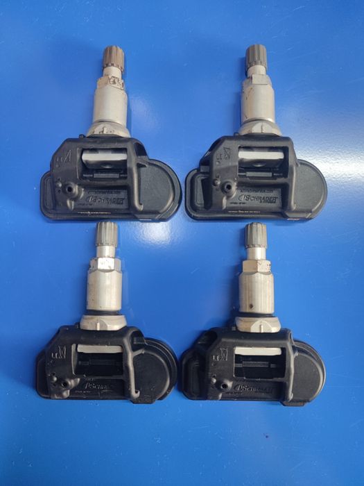 Czujniki ciśnienia powietrza TPMS | Mercedes W246 W205 W204 W203 C117