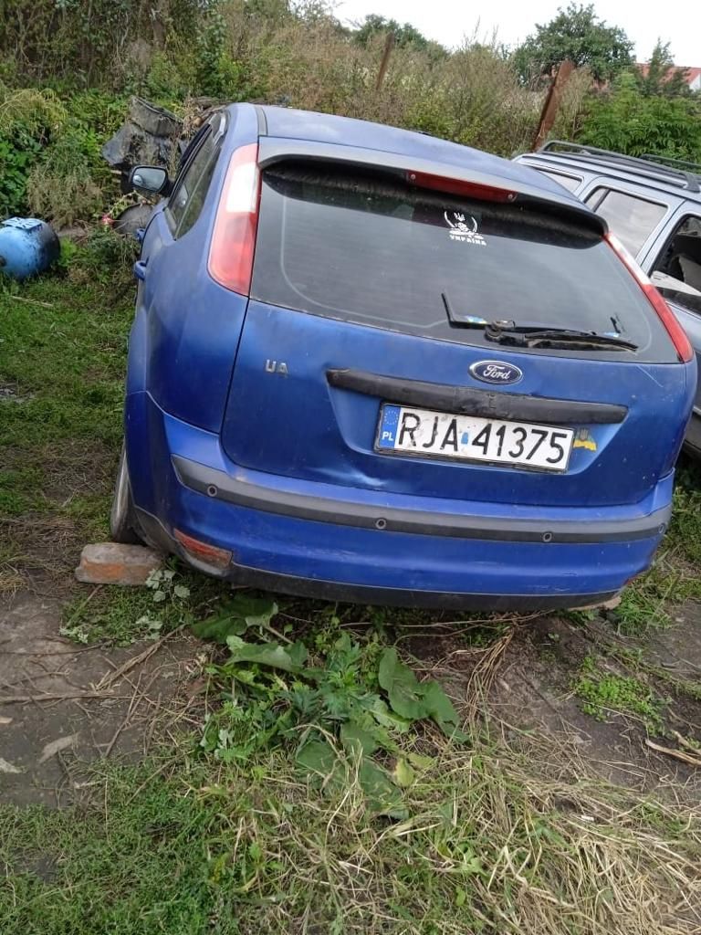 Розборка Ford Focus mk2 1.6 Дизель