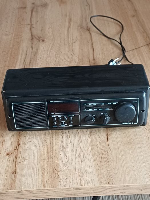 Radio Wanda 2, 100% sprawne