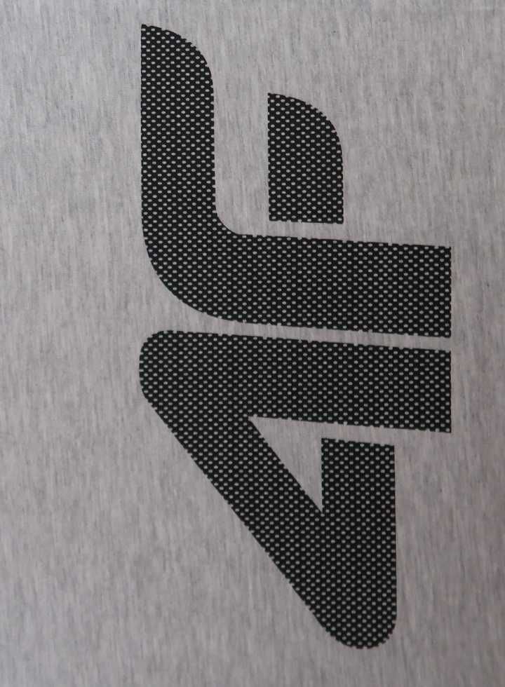 4F szara koszulka męska t-shirt Rozmiar XL regular fit nowa z metką