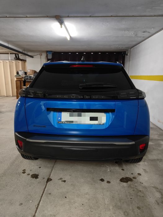 Peugeot 2008 Ano 2024 Versão Allure Km 14.300