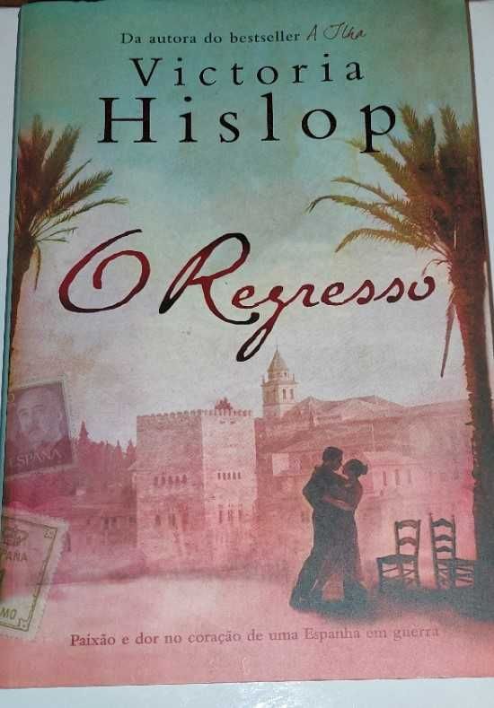 O regresso - Victoria Hislop