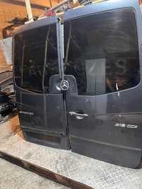 Mercedes sprinter 906 lift drzwi tyl komplet