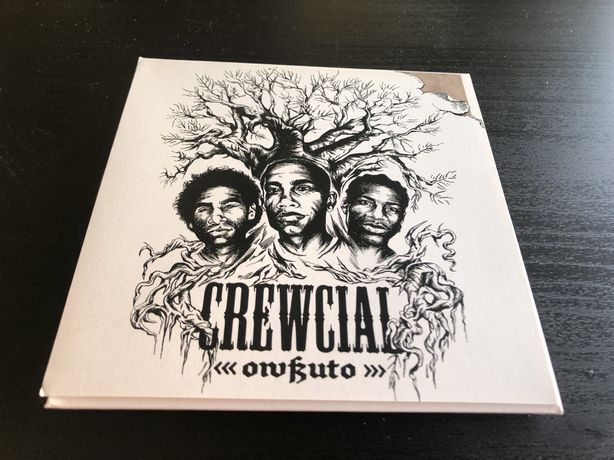 Crewcial - Ombuto - Novo (hip hop)