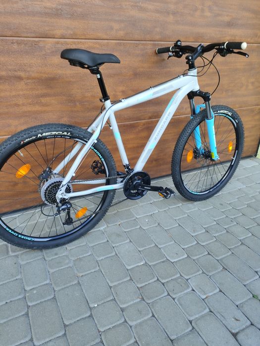 Rower górski ZUNDAPP koła 27,5"- hydraul