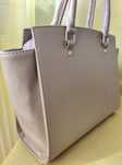 Torebka ekoskóra shopper