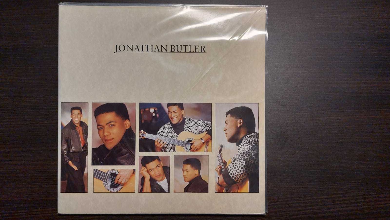Jonathan Butler ‎– Jonathan Butler 2 LP  wyd.1987
