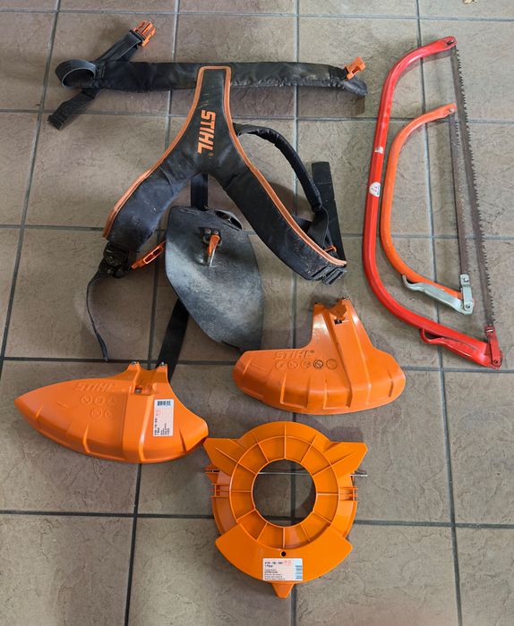 Roçadeira Shtil Profissional