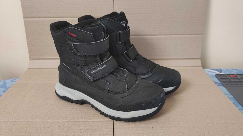Northland Seal B. 39 розмір. Зимові черевики для хлопчика/дівчинки