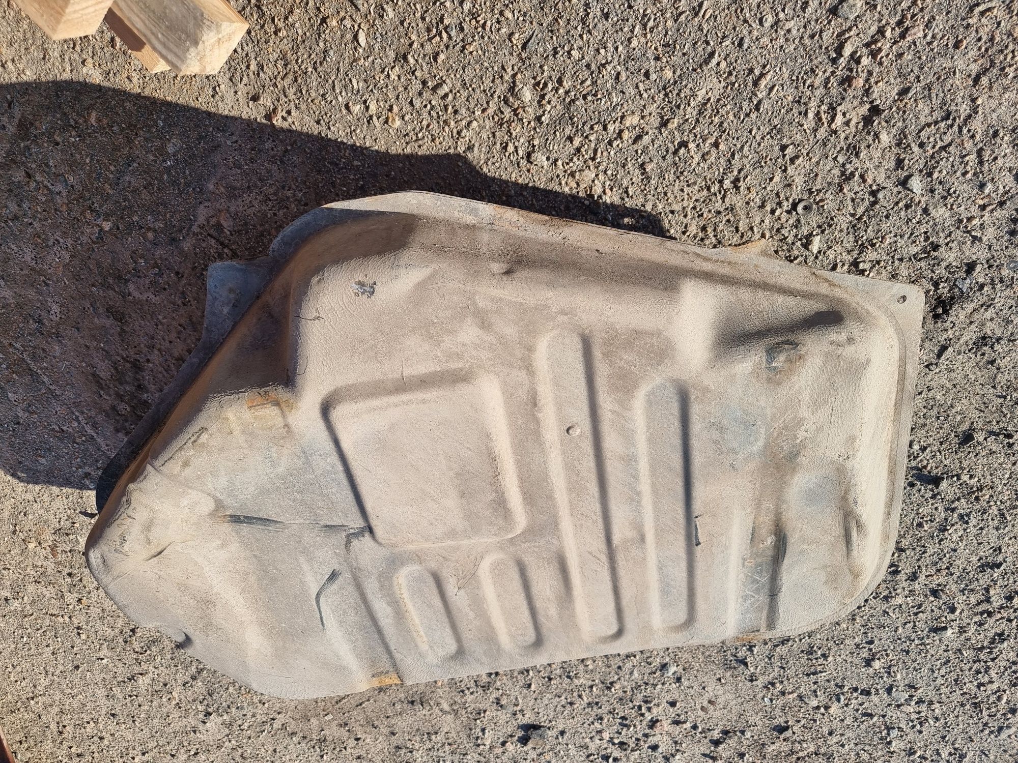Бак ford scorpio 1