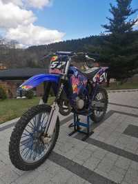 Yamaha YZ 125cm3 2000r