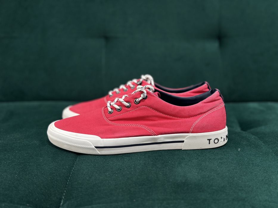 buty męskie firmy Tommy Hilfiger