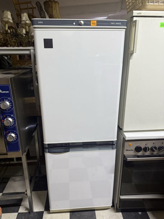 Lodówko-zamrażarka AEG z Niemiec | Gwarancja + DOWOZ DO DOMU