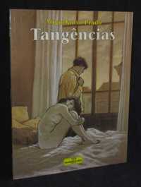 Livro BD Tangências Miguelanxo Pardo