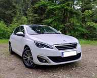 PEUGEOT 308 LIFT 1.2 PureTech 110KM 2016 Rok!
