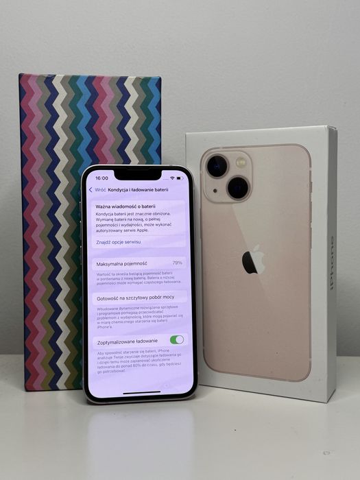 Iphone 13 mini 128gb