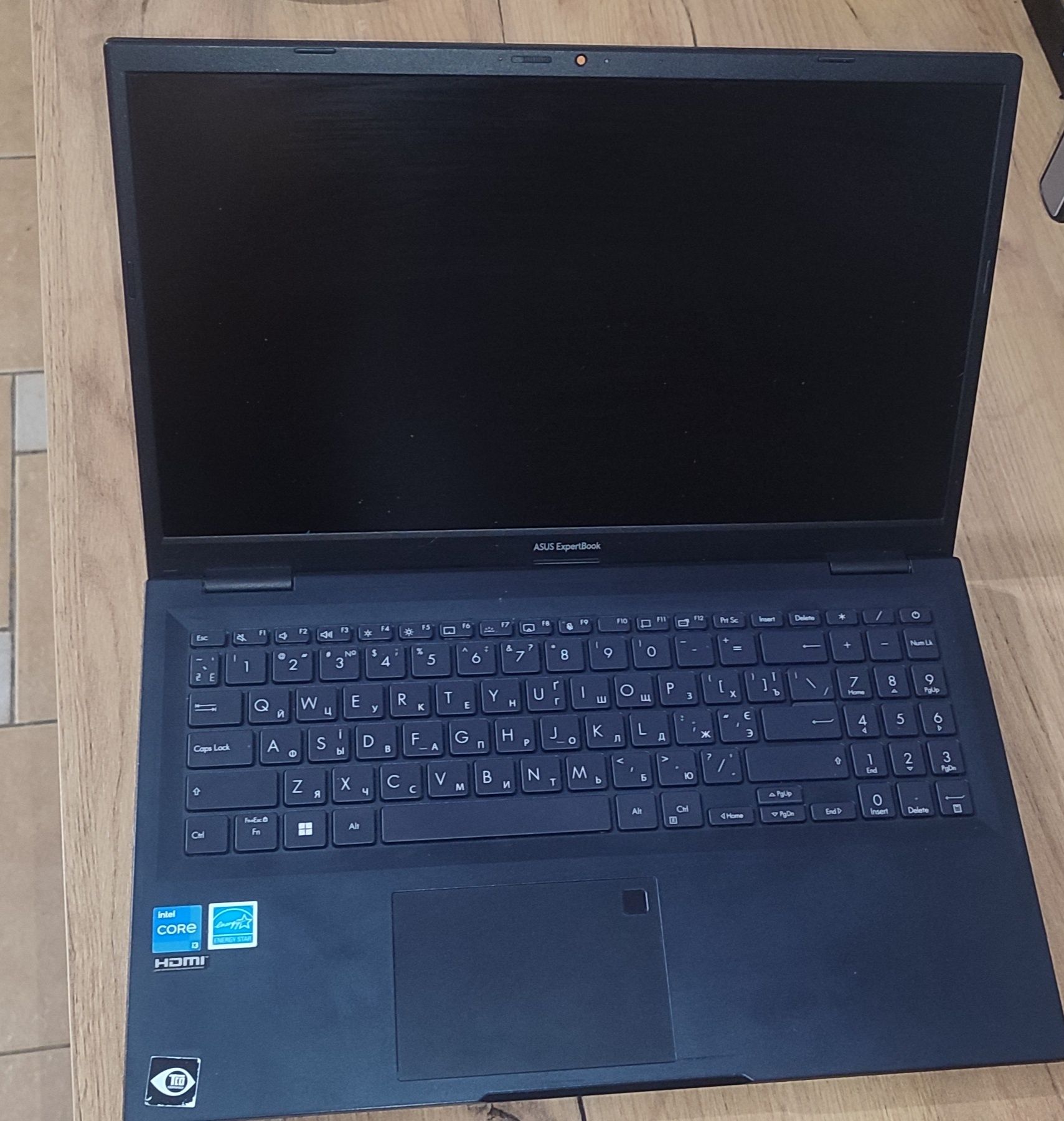 asus expertbook b1502cba core i3