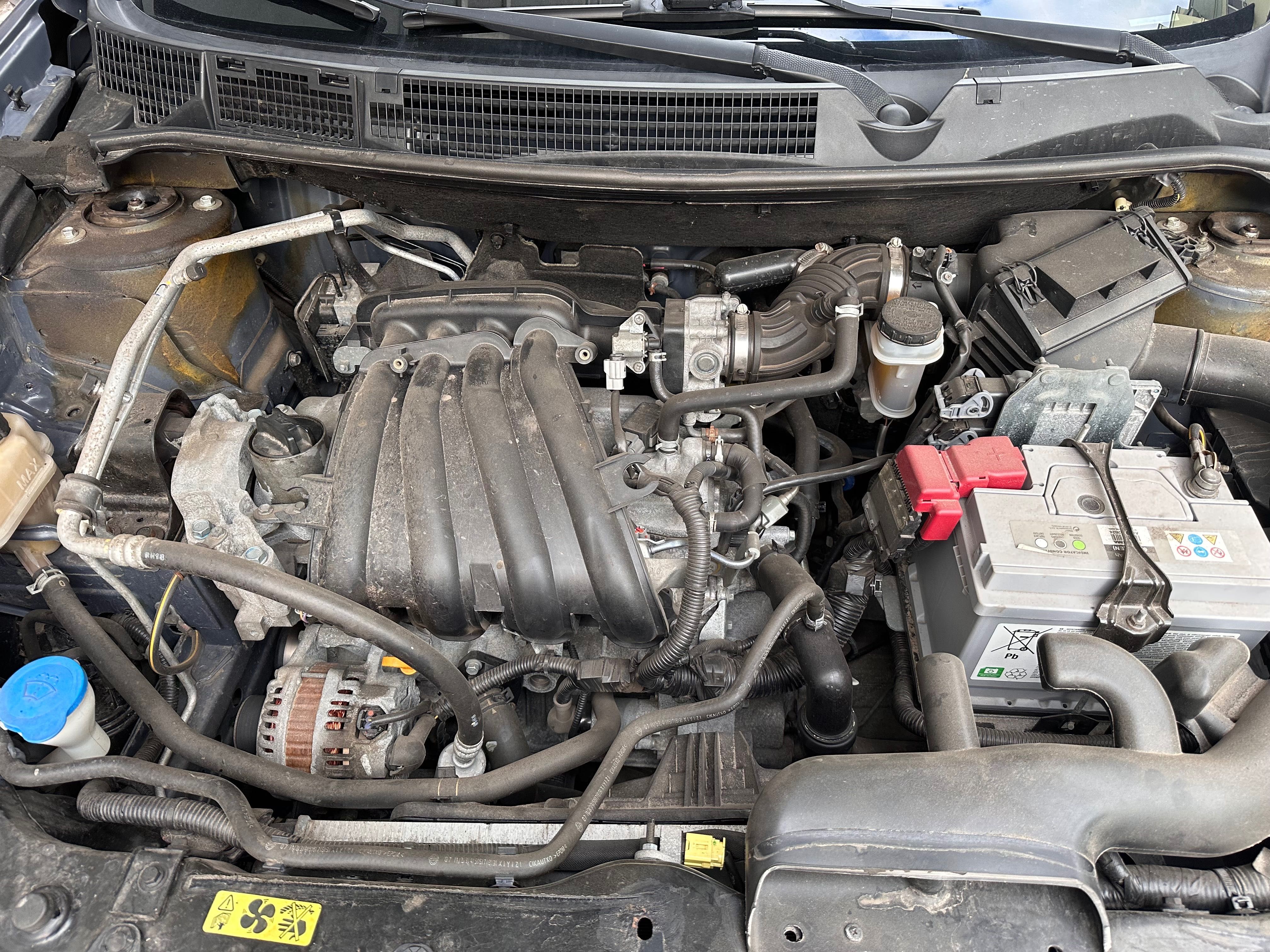 Продам Nissan Qashqai (обмін з моєю доплатою)