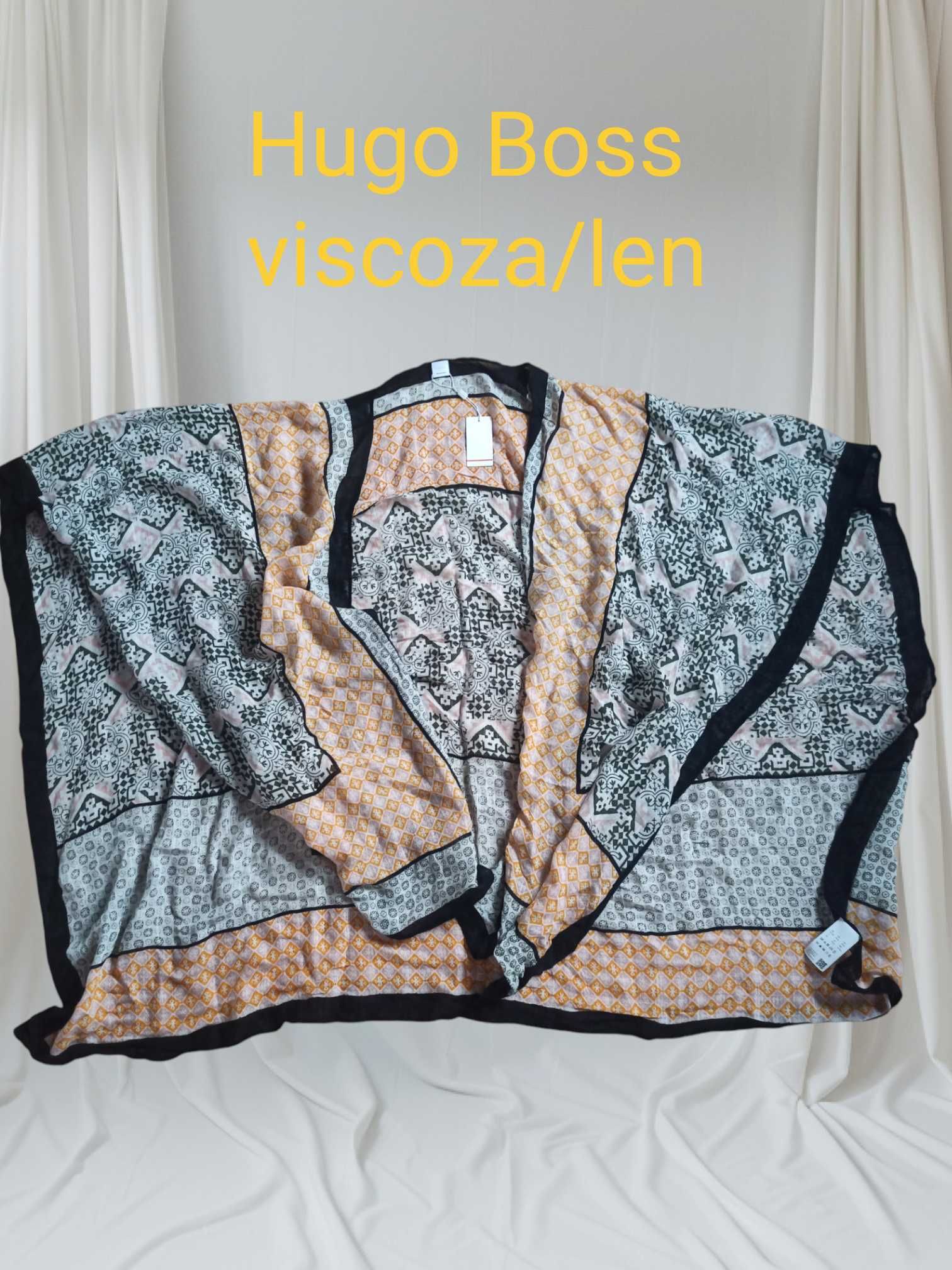 Narzutka Hugo Boss NOWA