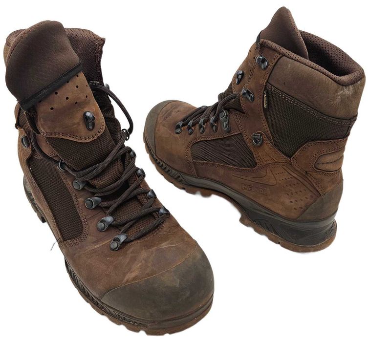 Wielofunkcyjne lekkie buty wojskowe Meindl MD Rock GTX r. 43 demobil