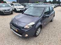 Renault Clio 1.2 Benzyna_101 KM_Po Lifcie_Klimatyzacja_Zadbany z Niemiec Opłacony