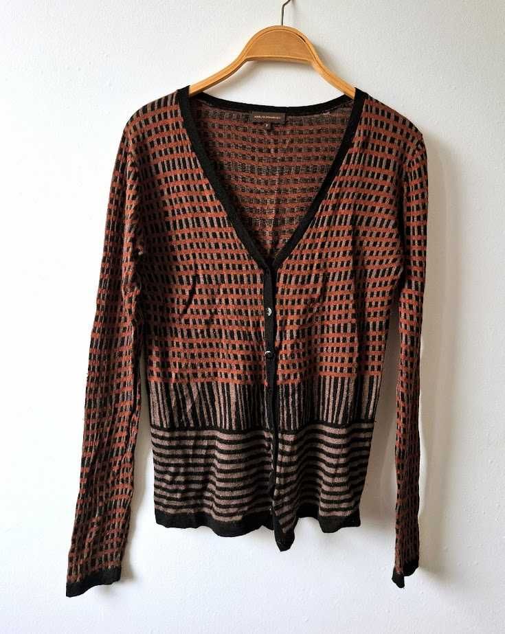 Cardigan Adolfo Dominguez tamanho P