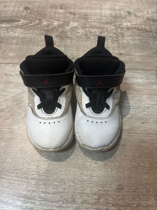 Кросівки хайтопи Nike Jordan 24р