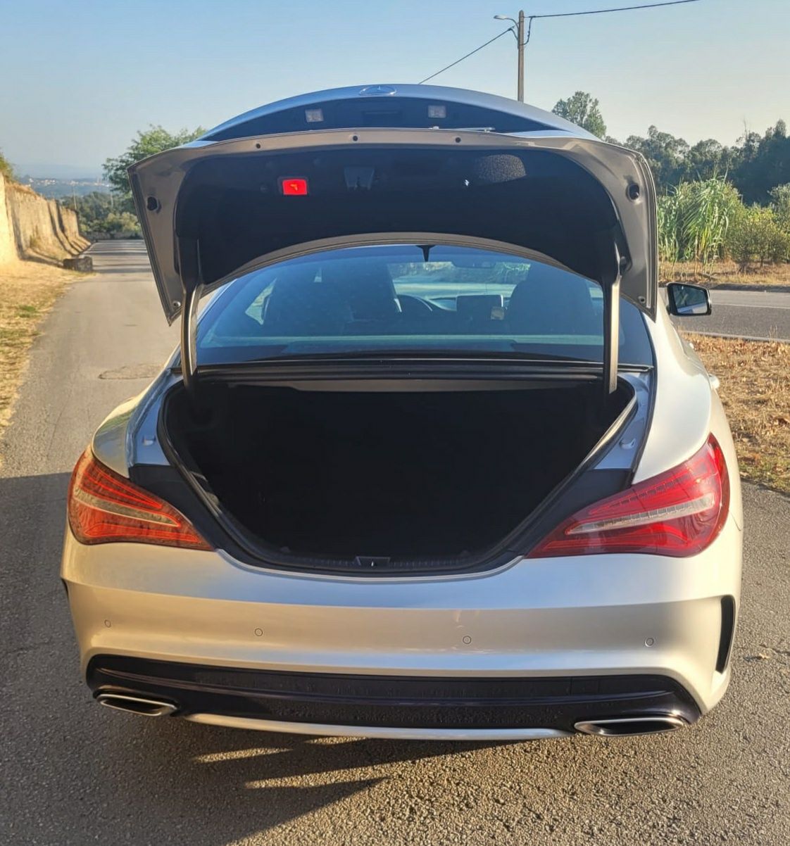 Mercedes CLA 180