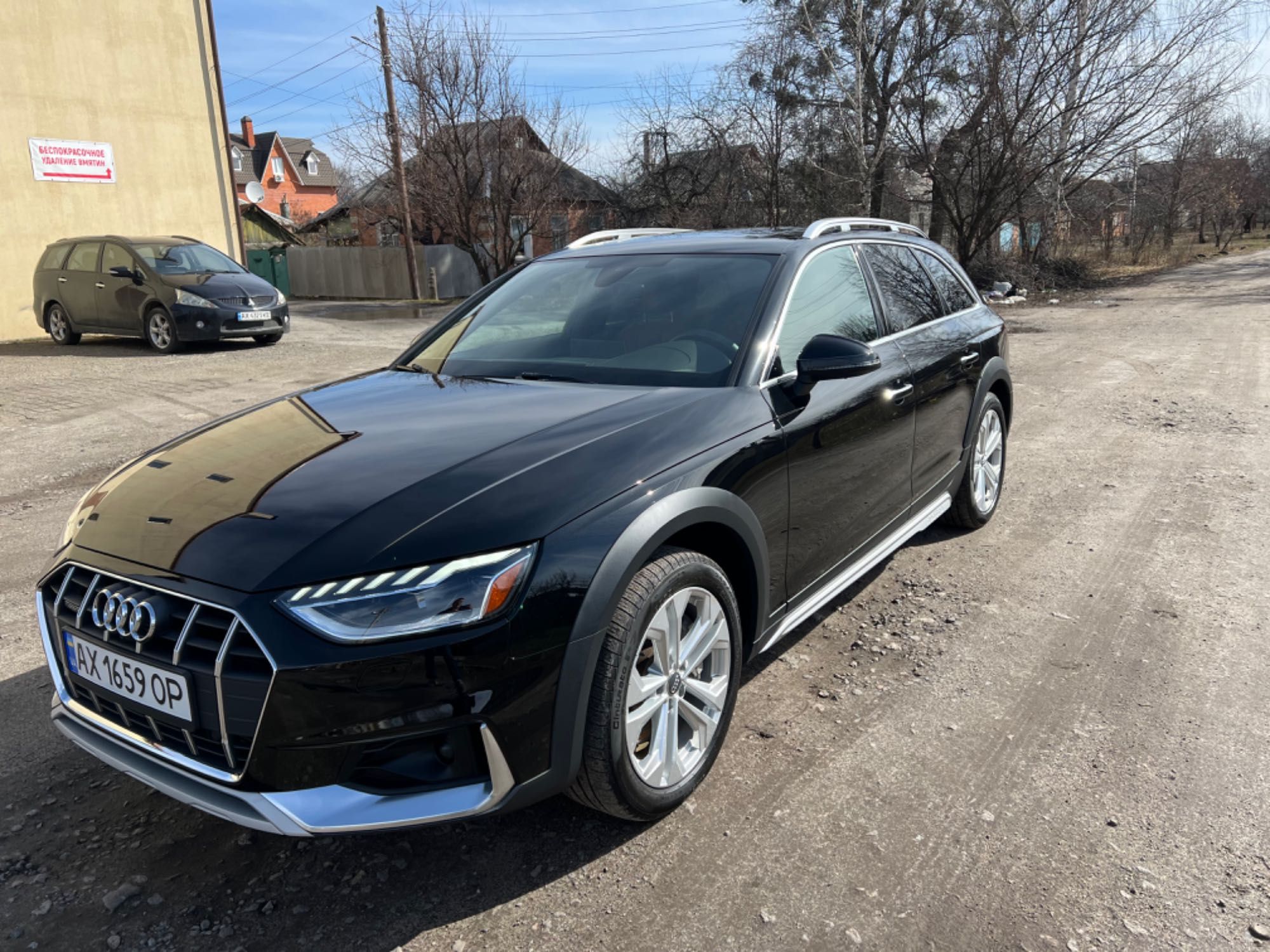 Продам Audi allroad А4