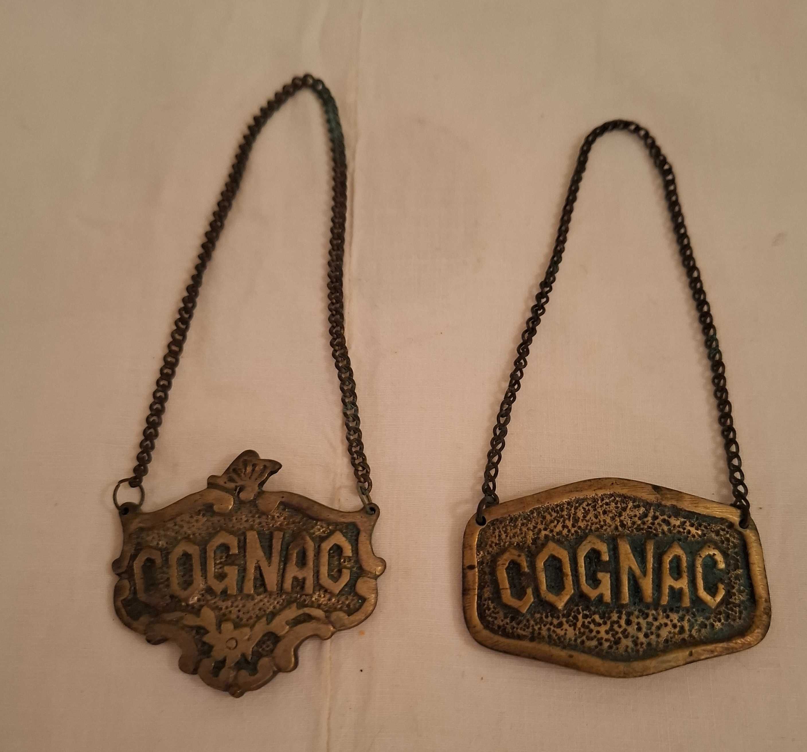 Rótulos para Garrafa de Vinho com corrente