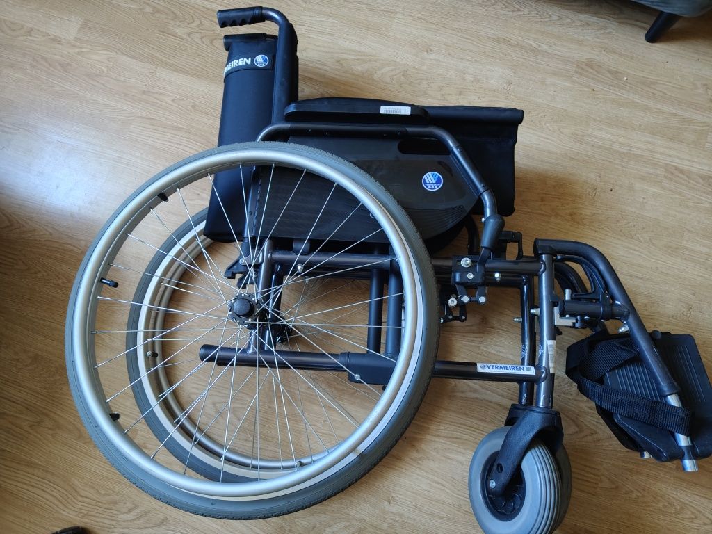 Wózek inwalidzki