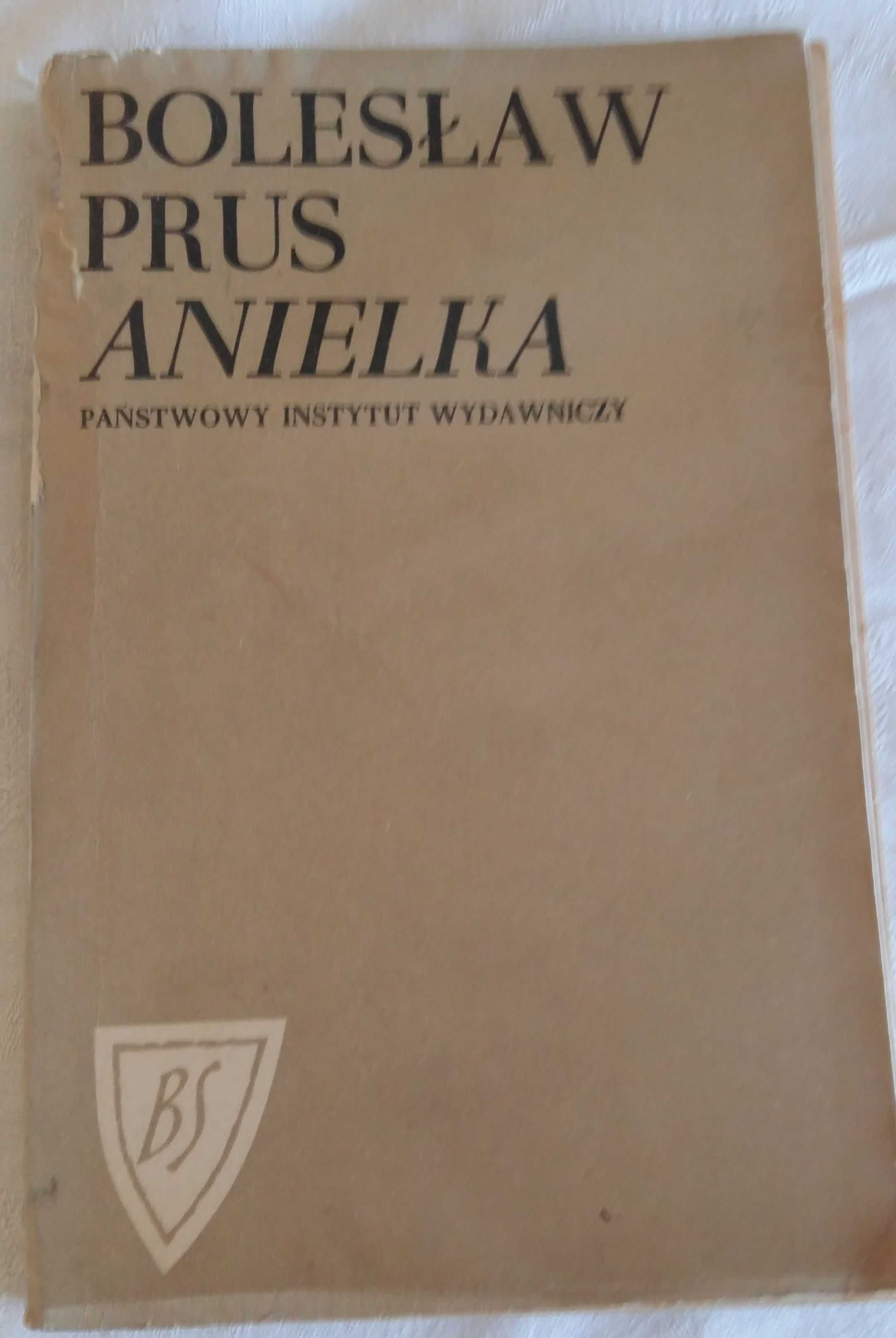 Nasza szkapa - Maria Konopnicka.Anielka-Bolesław Prus.Lektura.