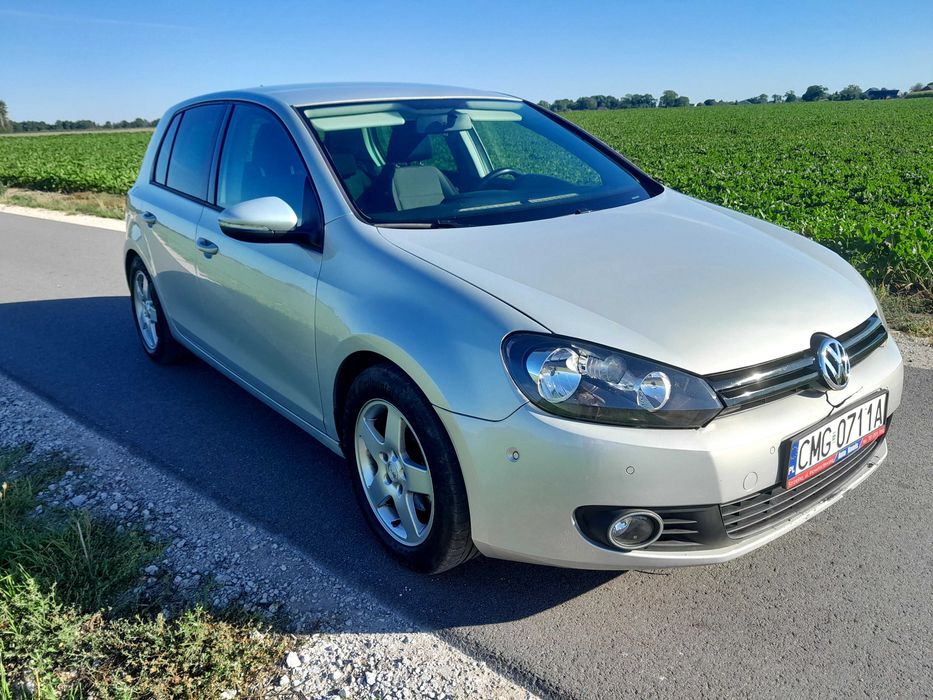 Volkswagen golf 6
