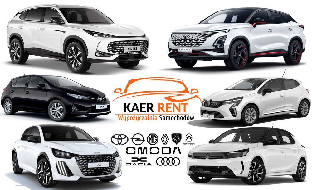 Wynajem busa 9-osobowego • Wynajem busów • Wypożyczalnia samochodów