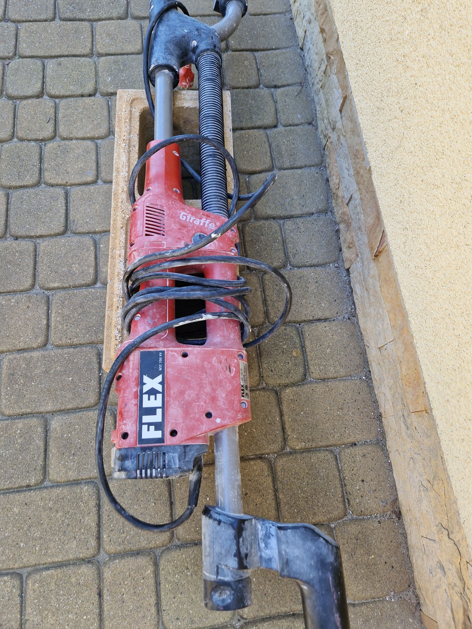 Szlifierka flex WST 700