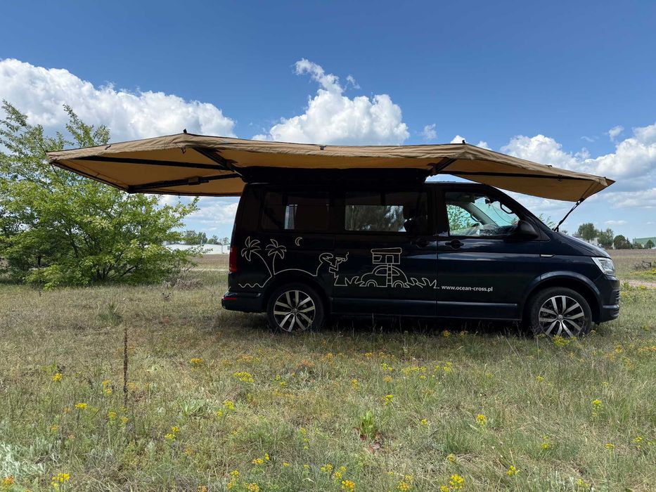 Markiza wolnostojąca Foxwing HD 270' zadaszenie do samochodu Bus Van