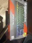 Klawiatura steelseries apex 3 tkl