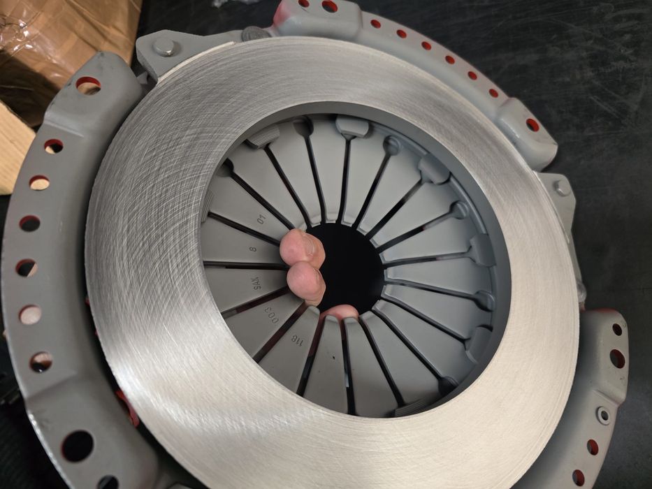 Kit embreagem reforçada m50 m52 m54