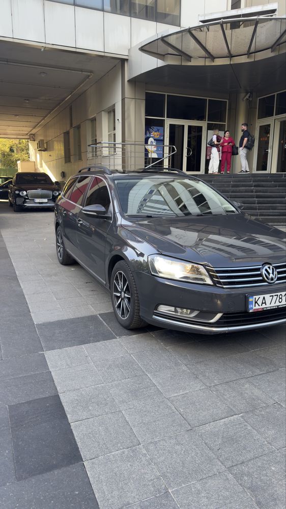 Volkswagen Passat b7