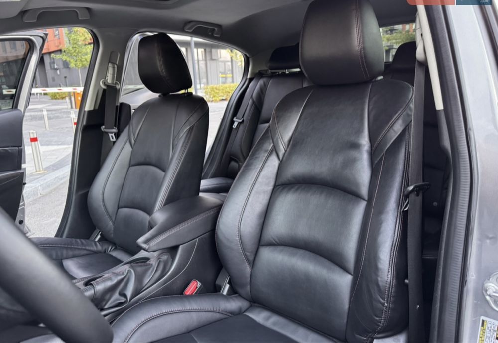 Mazda 3 2014 ІІІ покоління