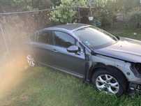 Citrone C5 2009 na części