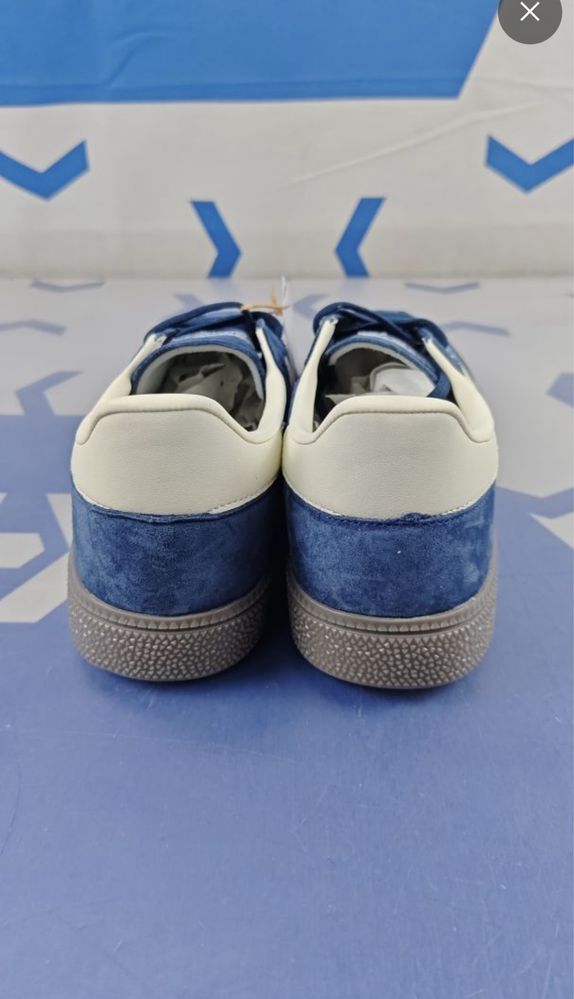 Кросівки Adidas Spezial Navy Blue 44р