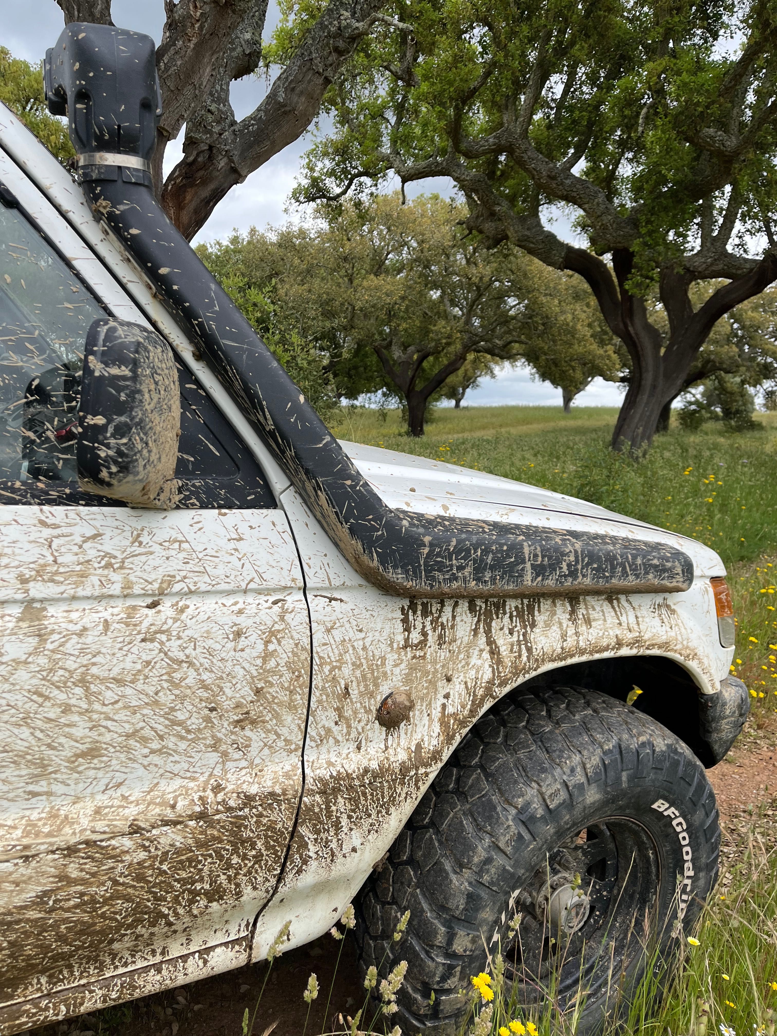VENDO PAJERO 2.5 Em bom estado