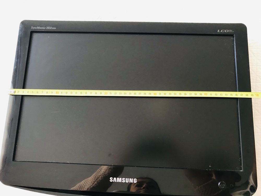 TV monitor Samsung