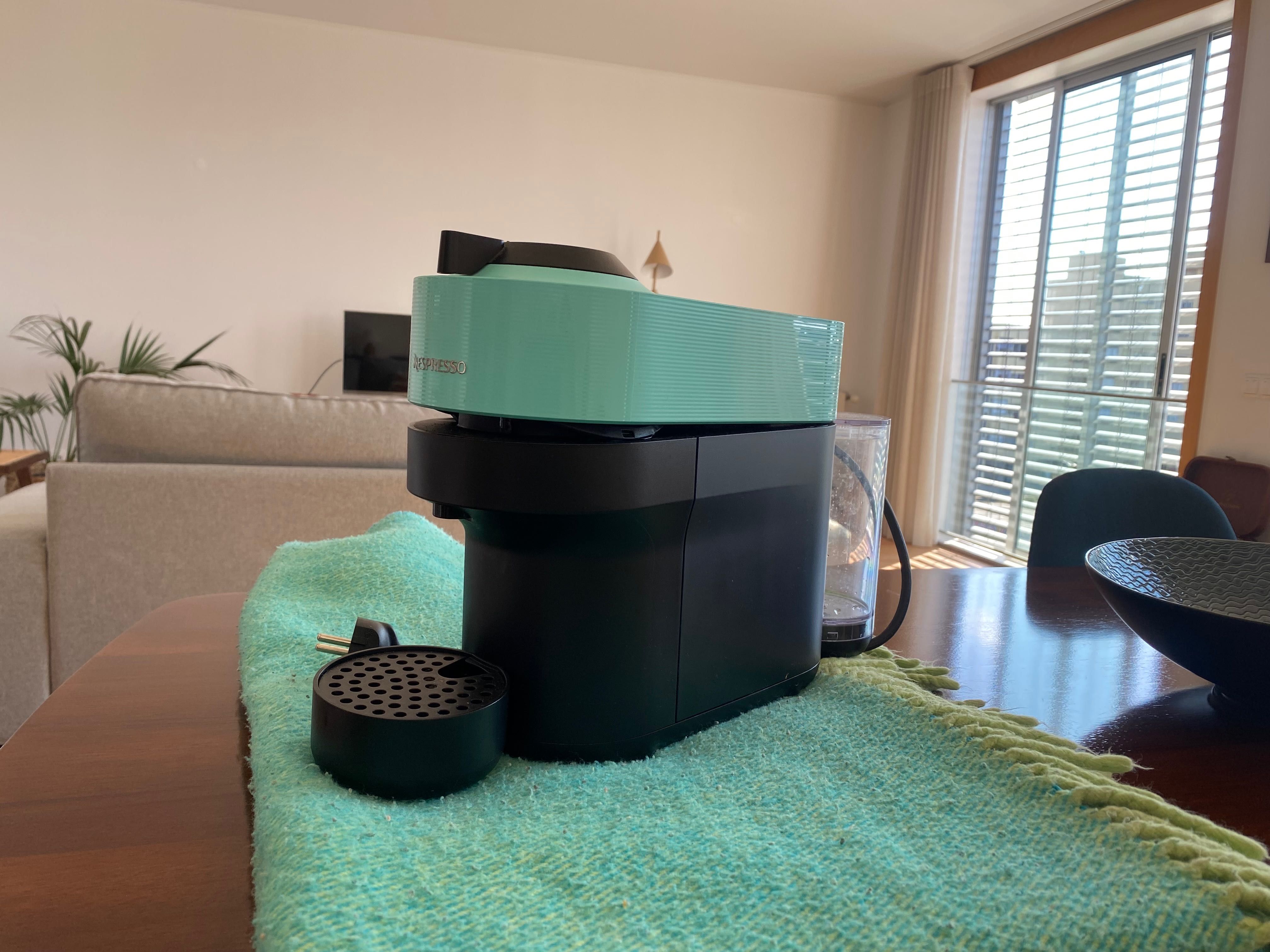 Máquina Nespresso Vertuo Pop